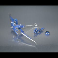 SHF 真剑蓝-资料图