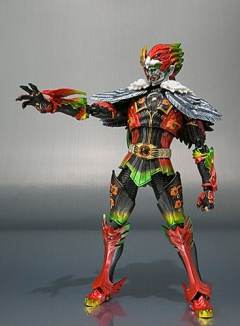 SHF Ankh Complete-资料图