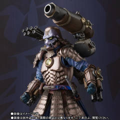 名将MANGA REALIZATION 战争机器 Koutetsu Samurai-资料图