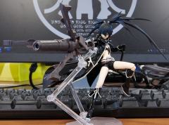figma#140 黑岩射手 TV Animation ver.-资料图