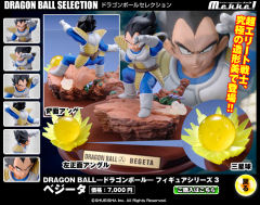 贝吉塔 Dragon Ball Selection-资料图