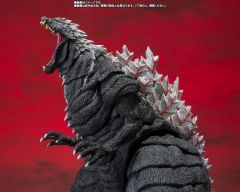 S.H.MonsterArts 哥斯拉 奇异点-资料图