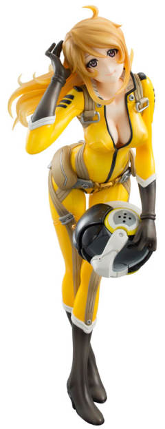 Yamato Girls Collection 森雪 Pilot Suit ver.-资料图