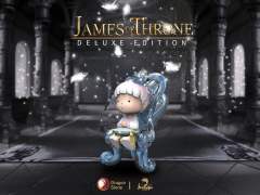 国王JAMES-奢华王座版-资料图