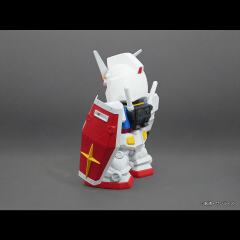 巨型软胶模型SD RX-78-2高达 SD版本-资料图