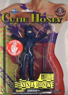 Ninja Honey -资料图