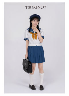 复陵中·水手服-资料图