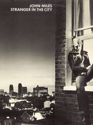 Stranger In The City