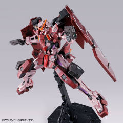 MG GN-002 力天使高达 Trans-Am 模式 金属珠光版-资料图
