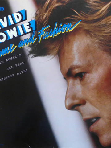 Fame And Fashion (David Bowie's All Time Greatest Hits)