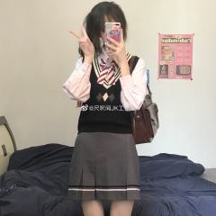 樱时艺高·韩式制服-资料图