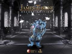 国王JAMES-奢华王座版-资料图