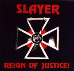 Reign Of Justice!
