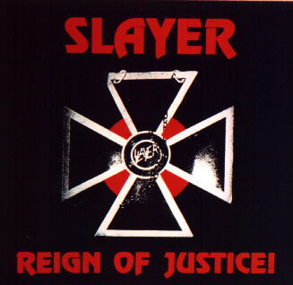 Reign Of Justice!