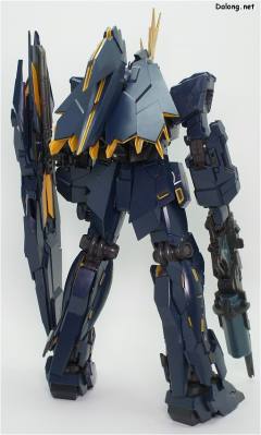 PG RX-0 独角兽高达2号机 报丧女妖-资料图