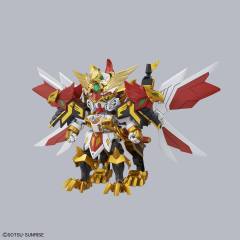 Legend BB SD高达 BB战士 真驱参大将军-资料图
