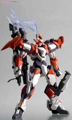 Revoltech ARX-8 Laevatein 烈焰魔剑 No. 059-资料图