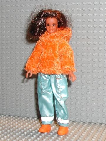 Scala Doll (Carla with Clothes)