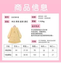 小可莉 外套-资料图