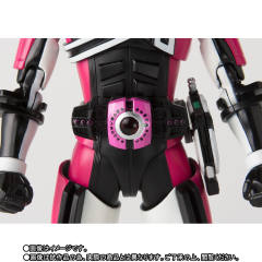 SHF 真骨雕 假面骑士Decade Neo Decadriver Ver.-资料图