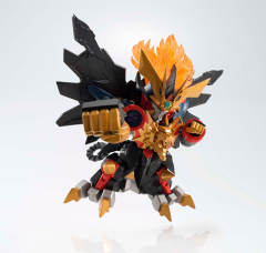 Brave Unit NXEDGE STYLE 始源Gaogaigar-资料图