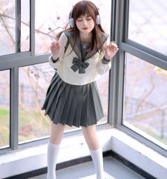 春日涧·水手服-资料图