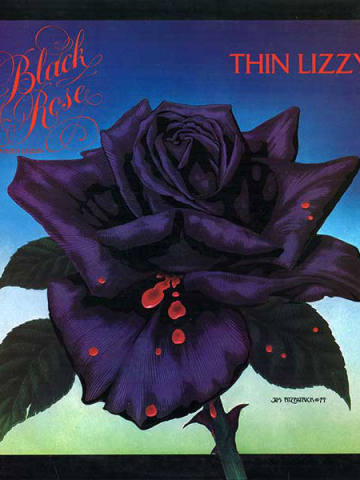 Black Rose (A Rock Legend)