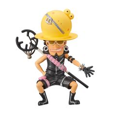 WCF 航海王：红发歌姬 3 撒谎布