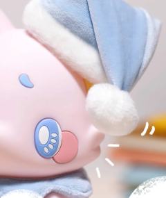 睡衣派对拍拍灯-甜心宝贝-资料图