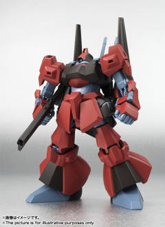 ROBOT魂 RMS-099 力克迪亚斯