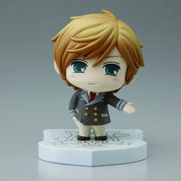 加地葵 mini figure