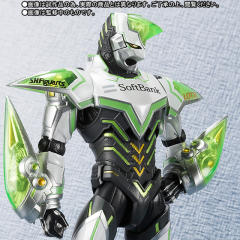 SHF Wild Tiger Style 2-资料图