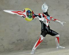 SHF 欧布奥特曼 原生形态-资料图