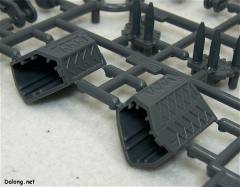 MG WD-M01 逆A高达-资料图