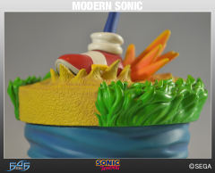 Sonic the Hedgehog Modern 刺猬索尼克 -资料图