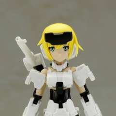 Frame Arms 轰雷 Monotone Form-资料图