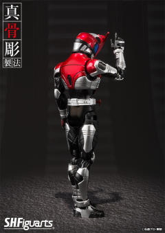 SHF 真骨雕 假面骑士 甲斗-资料图