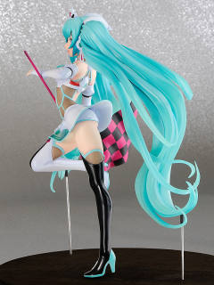 初音未来 赛车 2012-资料图