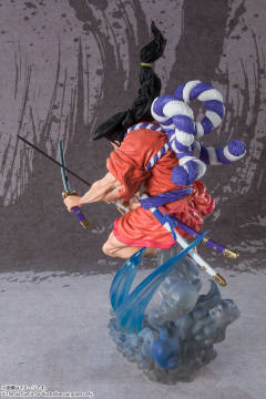 Figuarts zero 超激战 光月御田-资料图