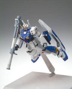 G.F.F RX-78NT-1 高达艾利克斯-资料图