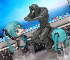 Nendoroid Petit 初音未来-资料图