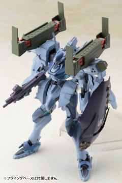 不知火Isumi Valkyries Type-资料图
