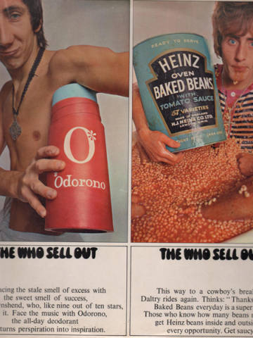 The Who Sell Out