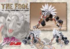 Statue Legend 愚者 -资料图