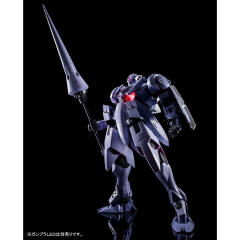 MG GNX-609T 厄运式Ⅲ 地球联邦机-资料图