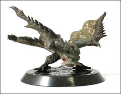Capcom Figure Builder Standard Model Monster Hunter Vol.6 雌火龙-资料图