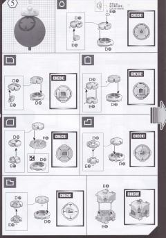 星战模型 角色系列 D-O-资料图
