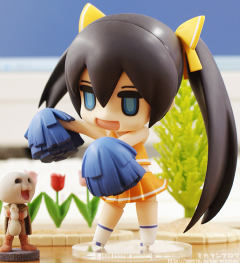 Cheerful Japan! Nendoroid 黑岩射手 Puchitto-资料图