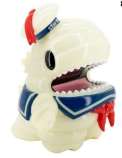 Stay Puft Marshimallow Dino-GID