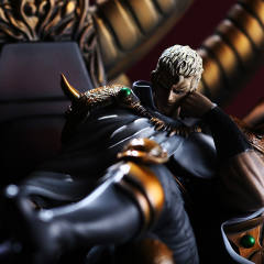 SpiceSeed Hokuto no Ken Series 沙乌萨 神轿 ver.-资料图